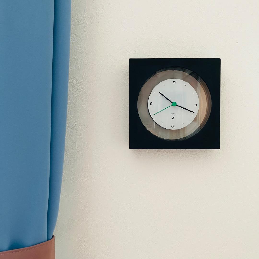 80s モノプロデザイナーズ 掛け時計 \