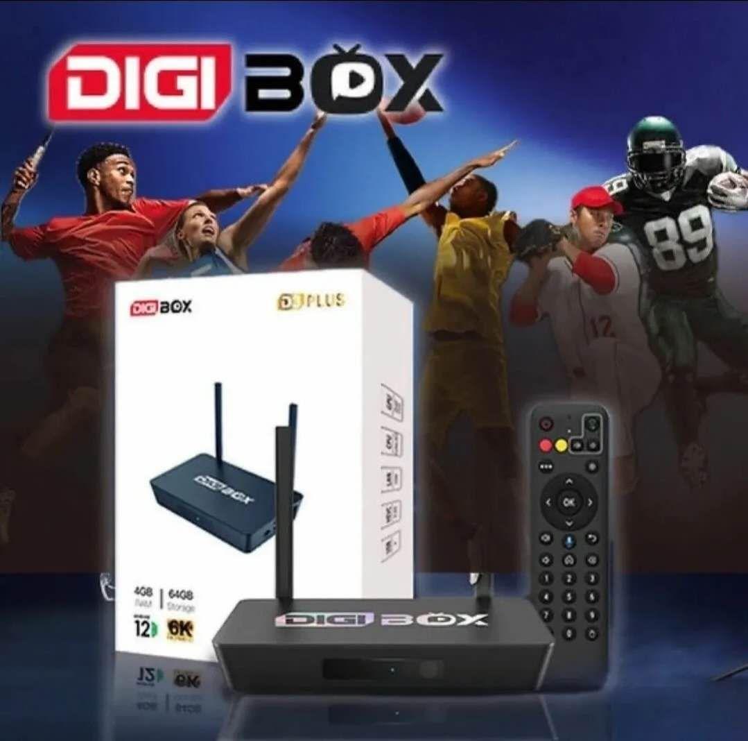 最も人気あるテレビボックス DIGIBOX D3 PLUSライブテレビボックス