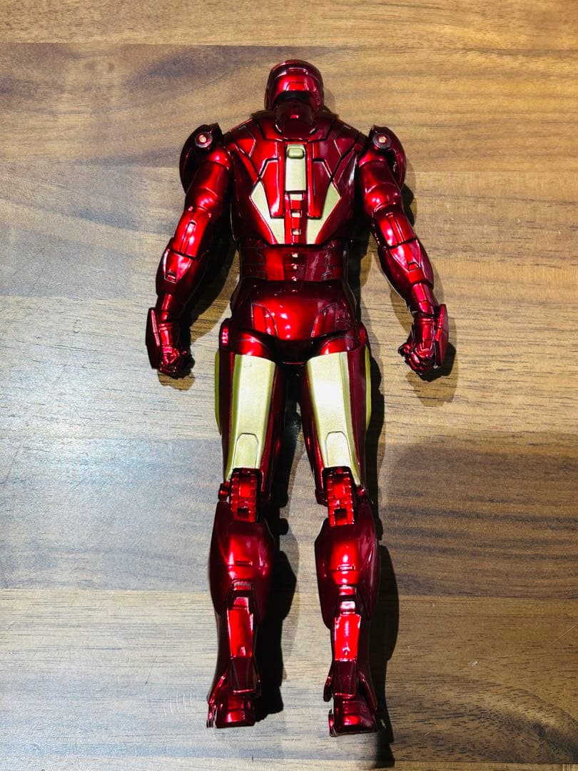 ZDTOYS アイアンマン マーク4 mk4 ホールオブアーマ　セット販売