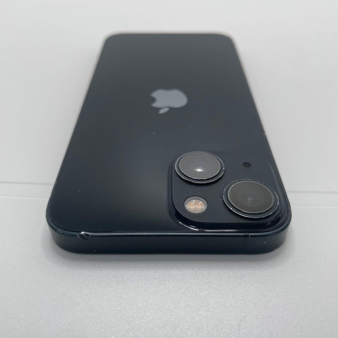 【格安美品】iPhone 13mini 128GB simフリー本体 308