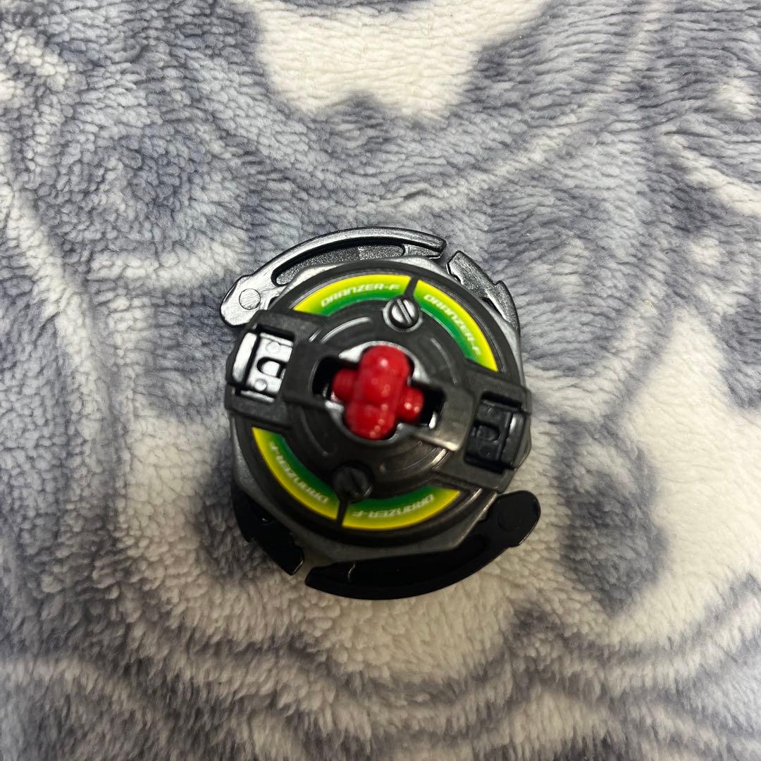 爆転シュートベイブレード ブラックドランザー