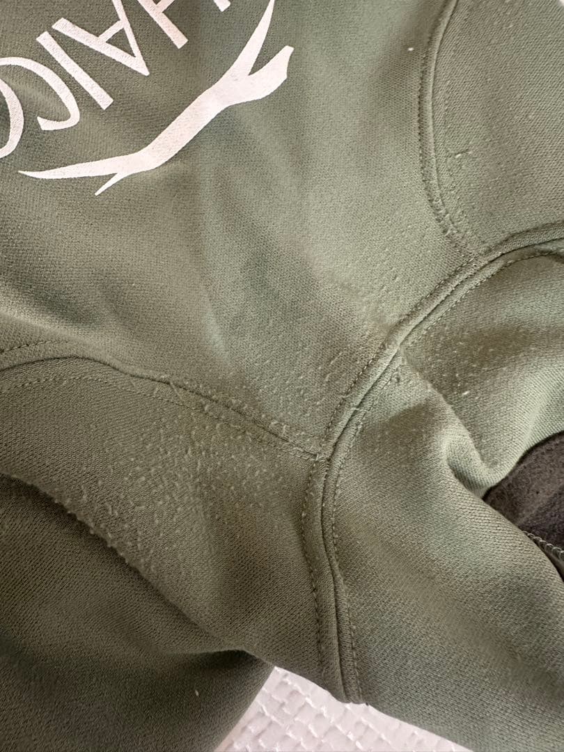 ALPHAICON HOT DOG GUARD ハンター×グラファイト