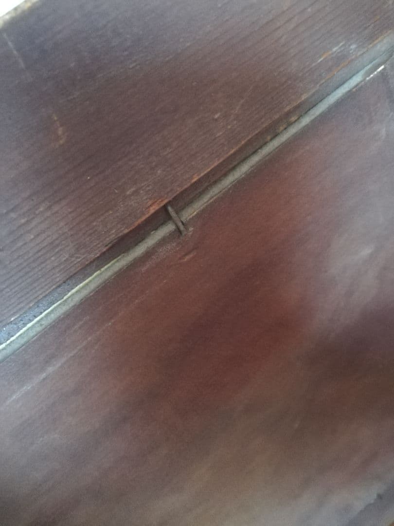 明治時代から祖父の家にあった油絵