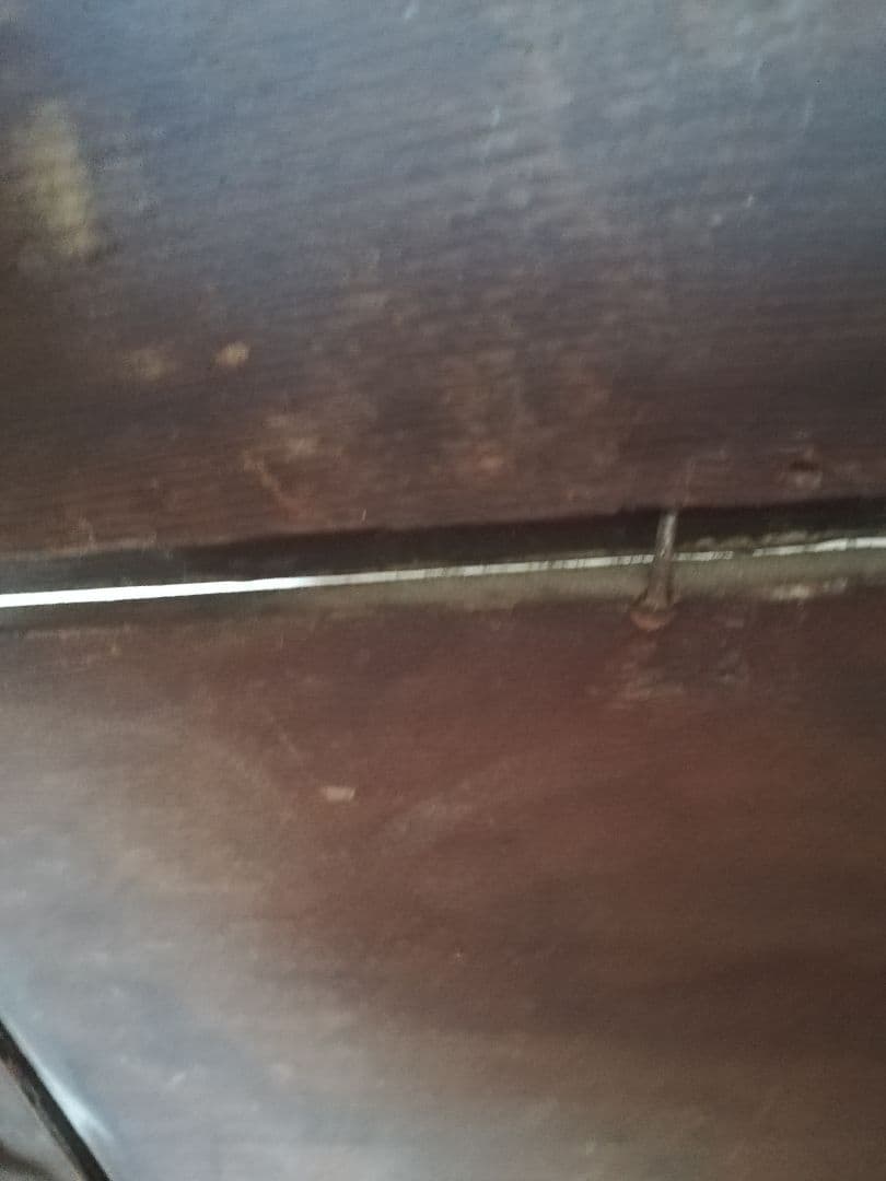 明治時代から祖父の家にあった油絵