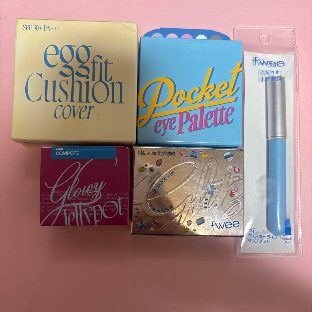 コスメまとめ売り20点