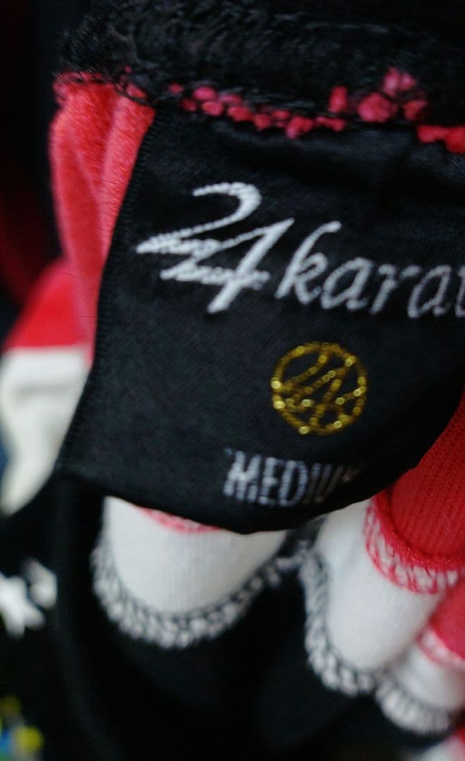 24karats ジャージ M