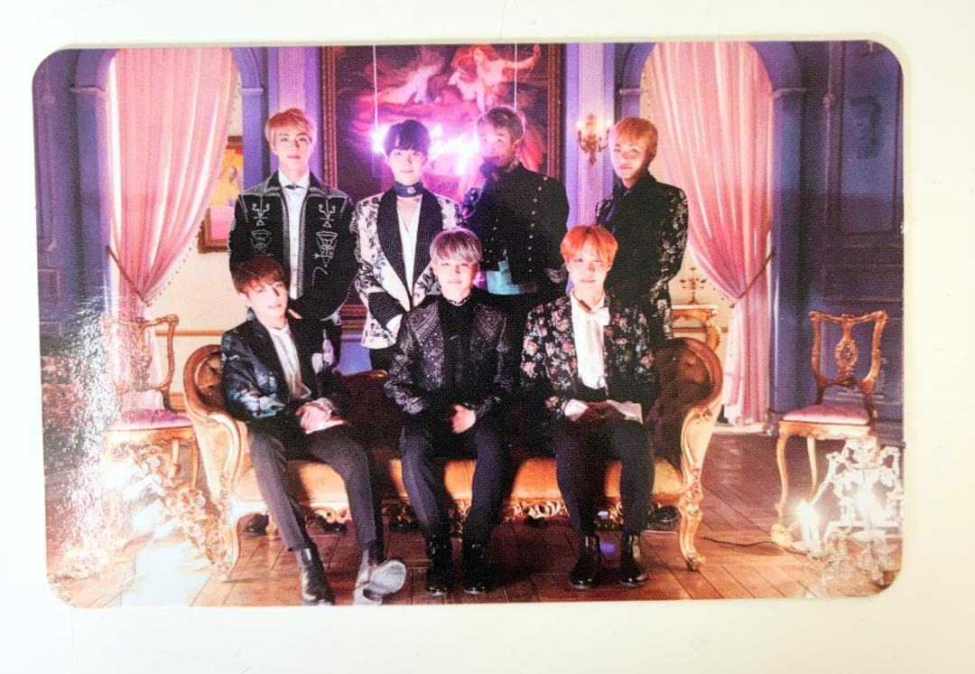 BTS MEMORIES OF 2016 DVD 日本版（G937）