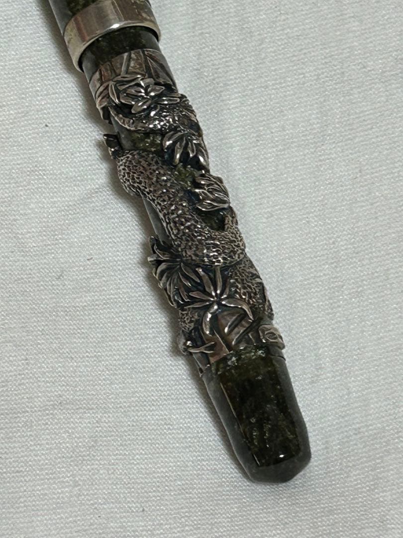 モンテグラッパ 万年筆 限定　ゾディアック　2013年　スネーク　世界限定888