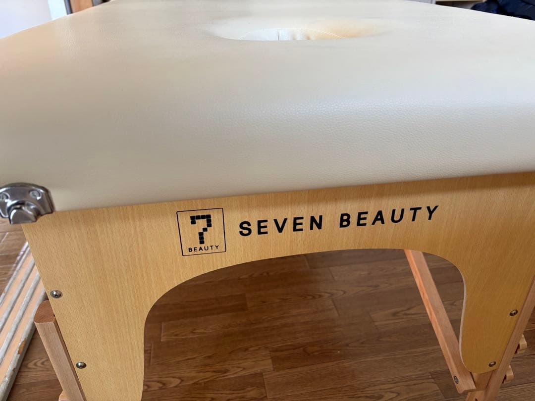 マッサージ折りたたみベッド