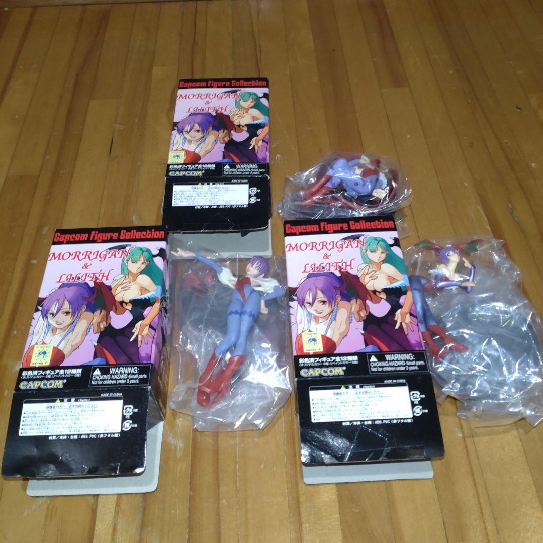 カプコン　フィギュアコレクション 6箱セット