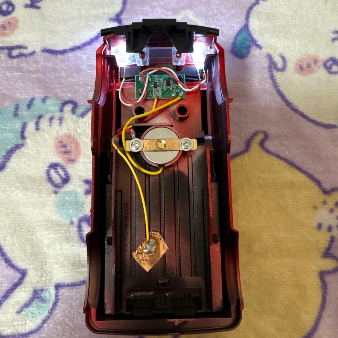 ミニ四駆　K4ギャンボー　コンデレカスタム