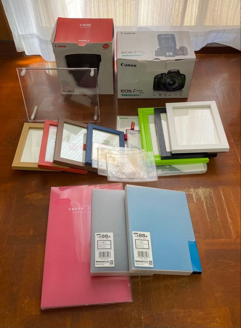 デジタルカメラ Canon EOS kiss X7i EF-S 18-135