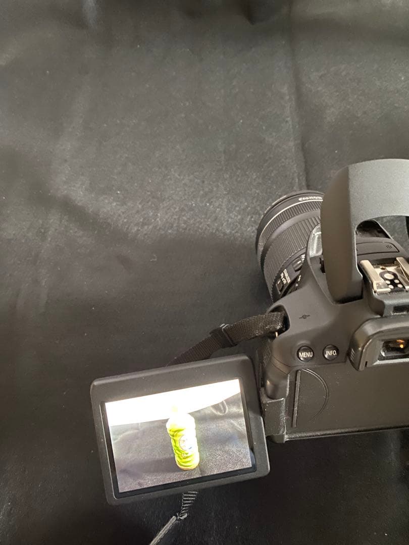 デジタルカメラ Canon EOS kiss X7i EF-S 18-135