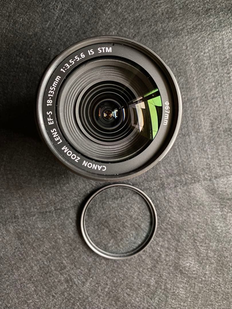 デジタルカメラ Canon EOS kiss X7i EF-S 18-135