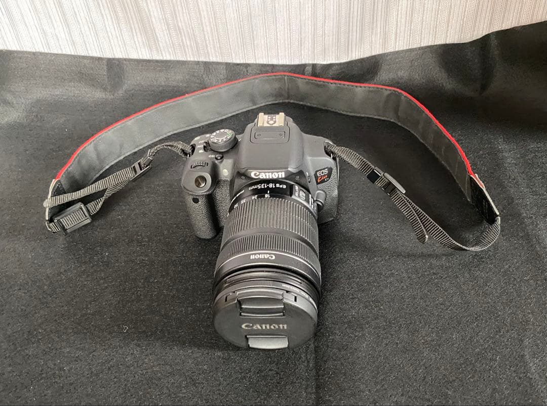 デジタルカメラ Canon EOS kiss X7i EF-S 18-135