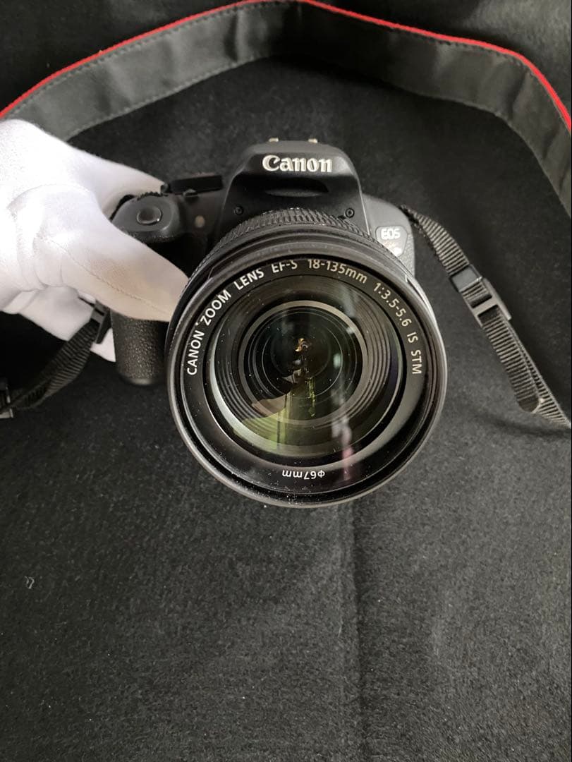 デジタルカメラ Canon EOS kiss X7i EF-S 18-135