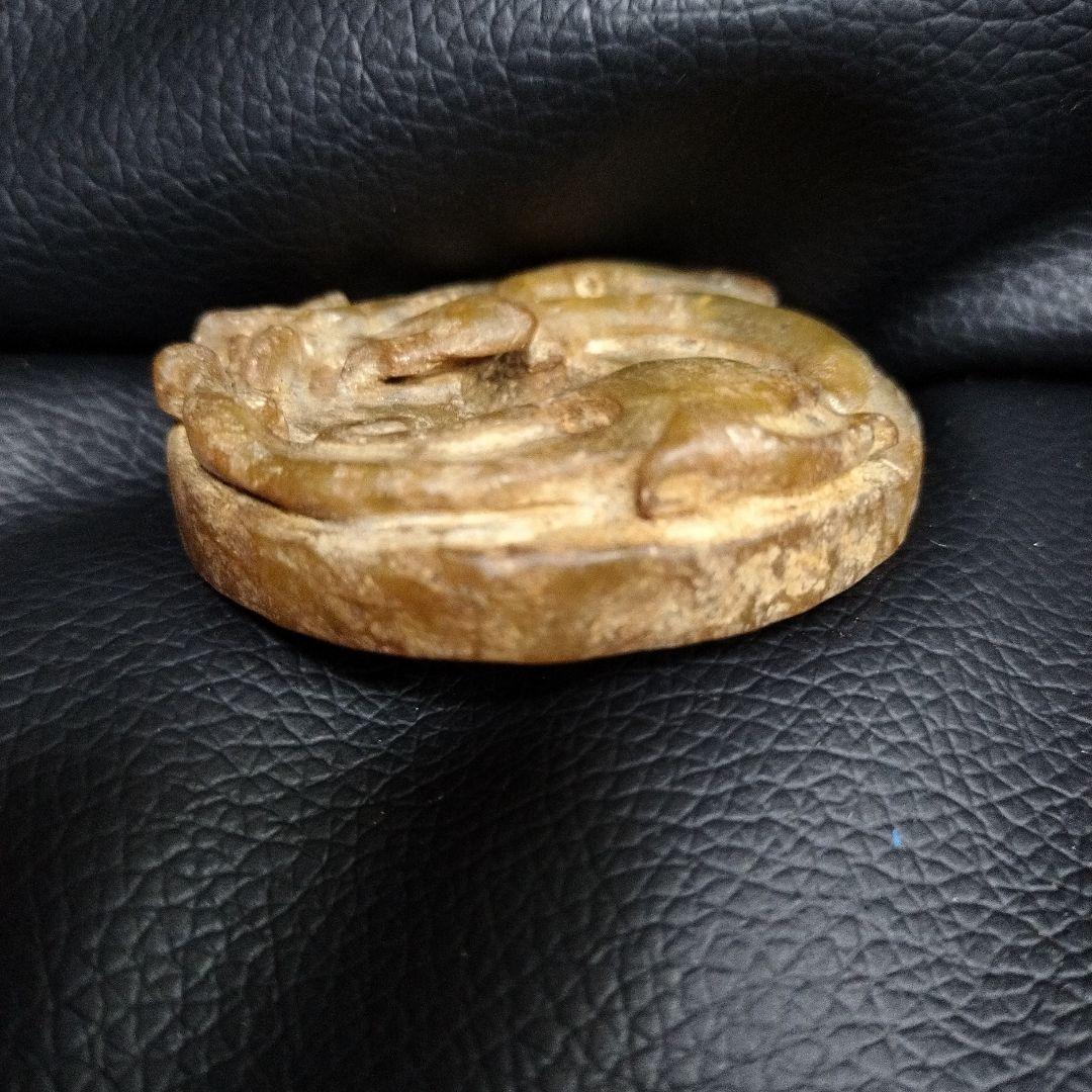 和田玉 中国古玩 中国古美術 玉石 骨董