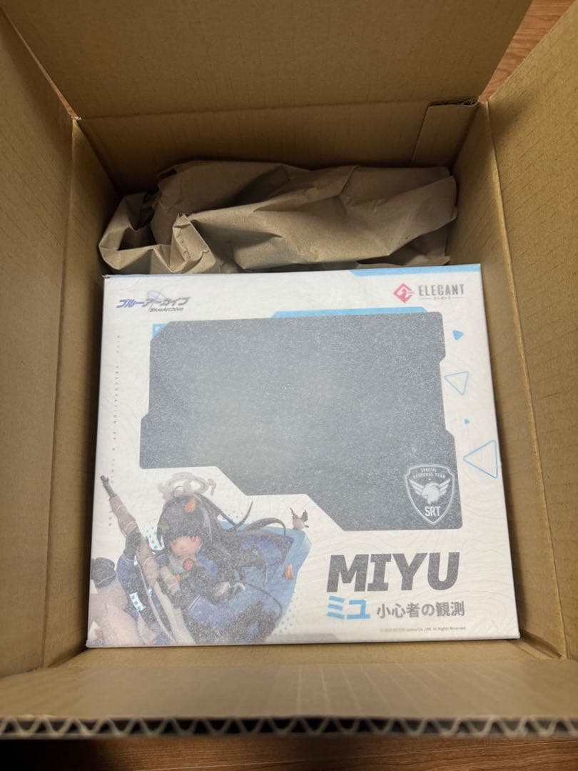 ブルーアーカイブ ミユ(小心者の観測) 1/7 完成品フィギュア