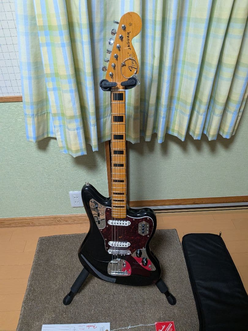 Fender Vintera II 70s Jaguar フェンダー 最終値下げ