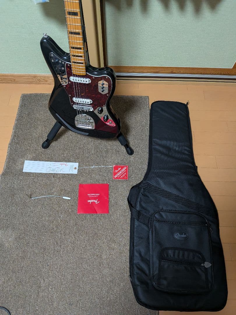 Fender Vintera II 70s Jaguar フェンダー 最終値下げ
