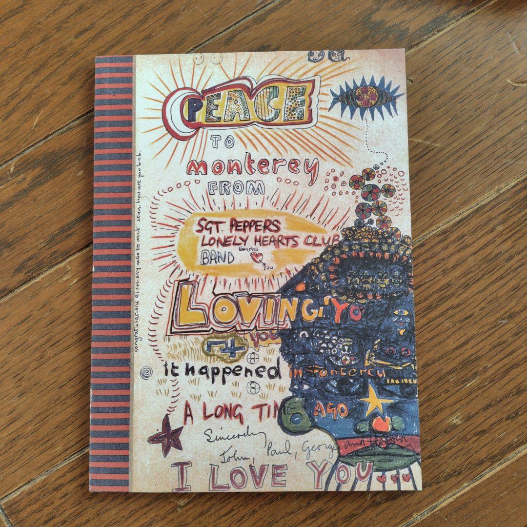 【状態良好】国内盤COMPLETEMONTEREYPO FESTIVALDVD