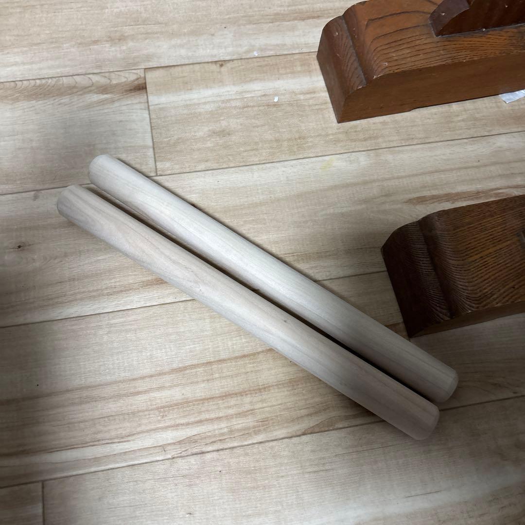 和太鼓　大正　新條正之　直径30cm 状態普通　土台　バチ付き　最安値