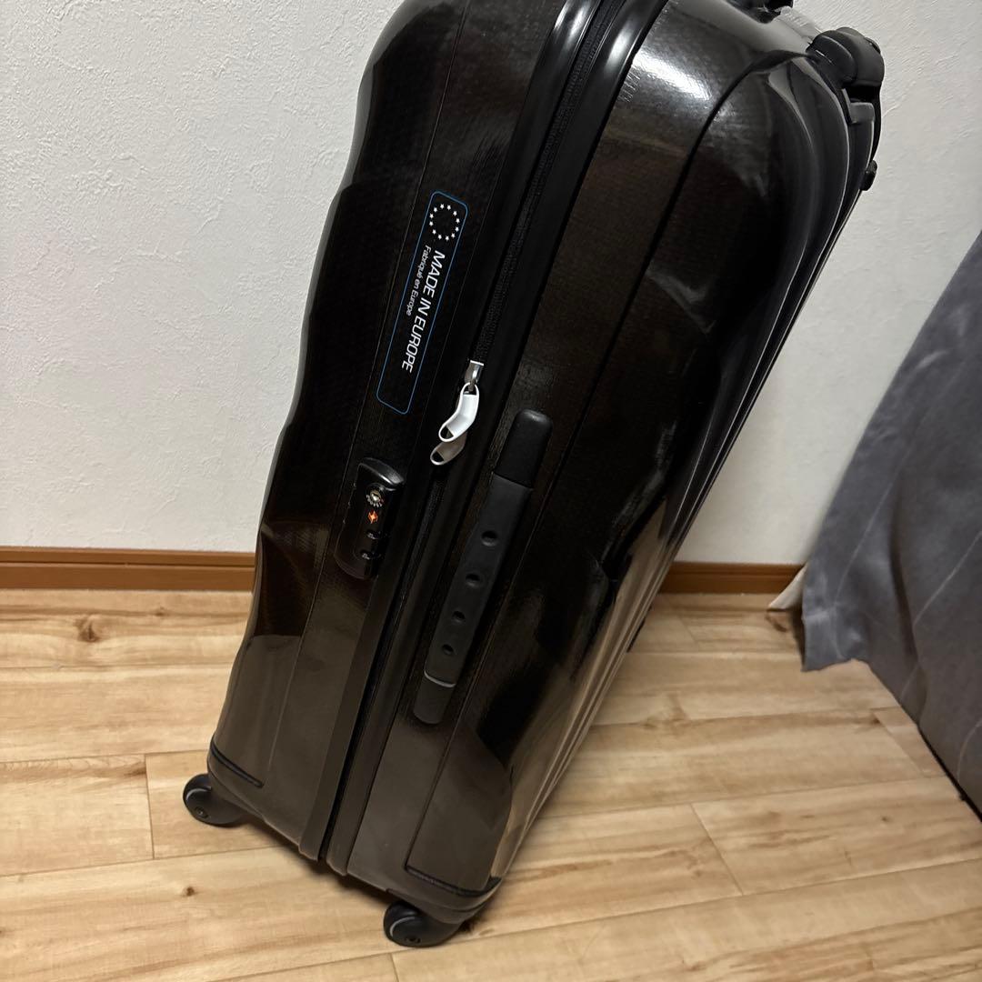 サムソナイト　コスモライト94 ブラック　キャリーケース　美品　最安値