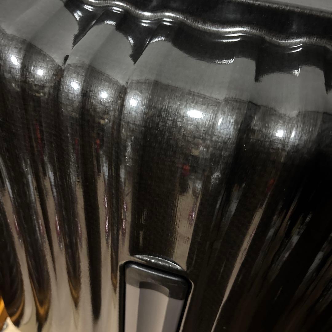 サムソナイト　コスモライト94 ブラック　キャリーケース　美品　最安値