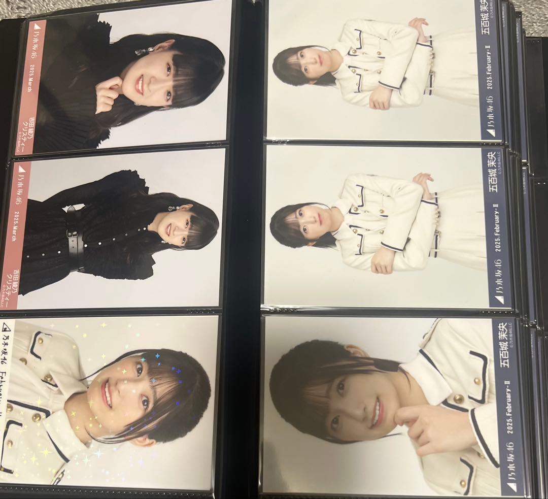 引退品　まとめ売り　スペシャル衣装45 37th制服　乃木坂46 生写真