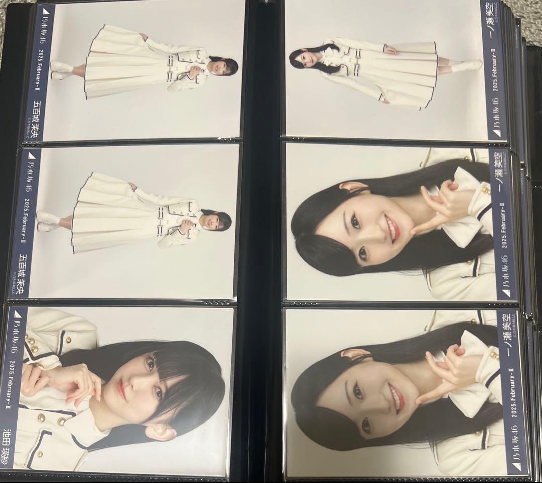 引退品　まとめ売り　スペシャル衣装45 37th制服　乃木坂46 生写真