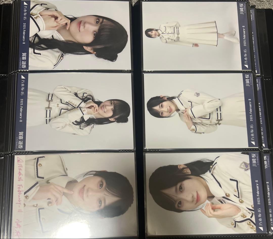 引退品　まとめ売り　スペシャル衣装45 37th制服　乃木坂46 生写真