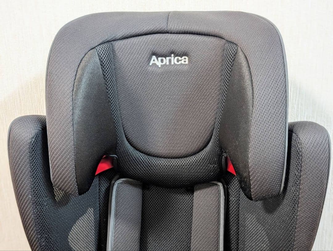 【みや】アップリカ エアグルーヴ AEチャイルド　ジュニアシート