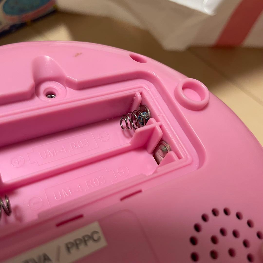 ぴちぴちピッチ オルゴールメーカー マーメイドメロディー 平成レトロ 女の子