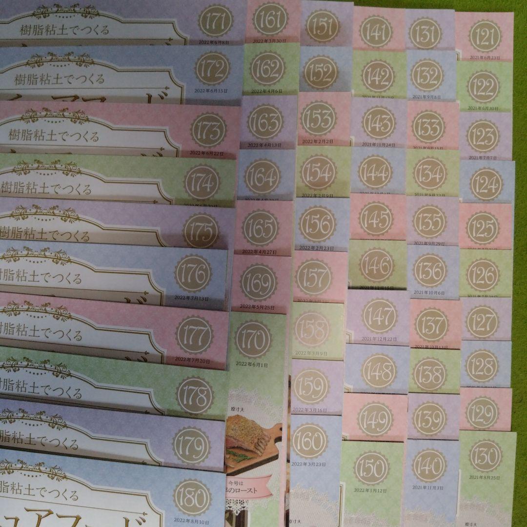 アシェット　樹脂粘土でつくるミニチュアフード