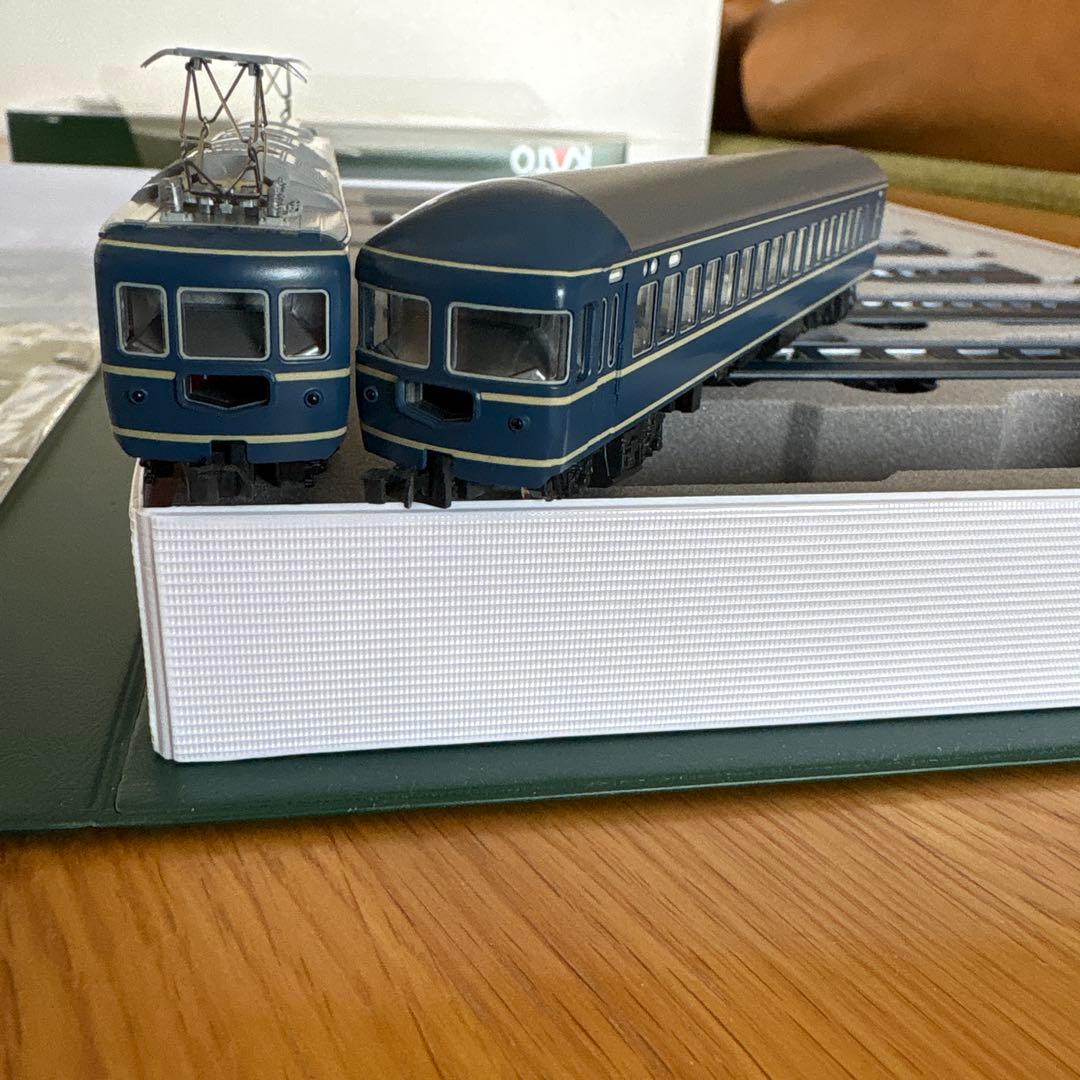 【新同】KATO 10-367 20系さくら7両基本セット④付属品未使用未開封