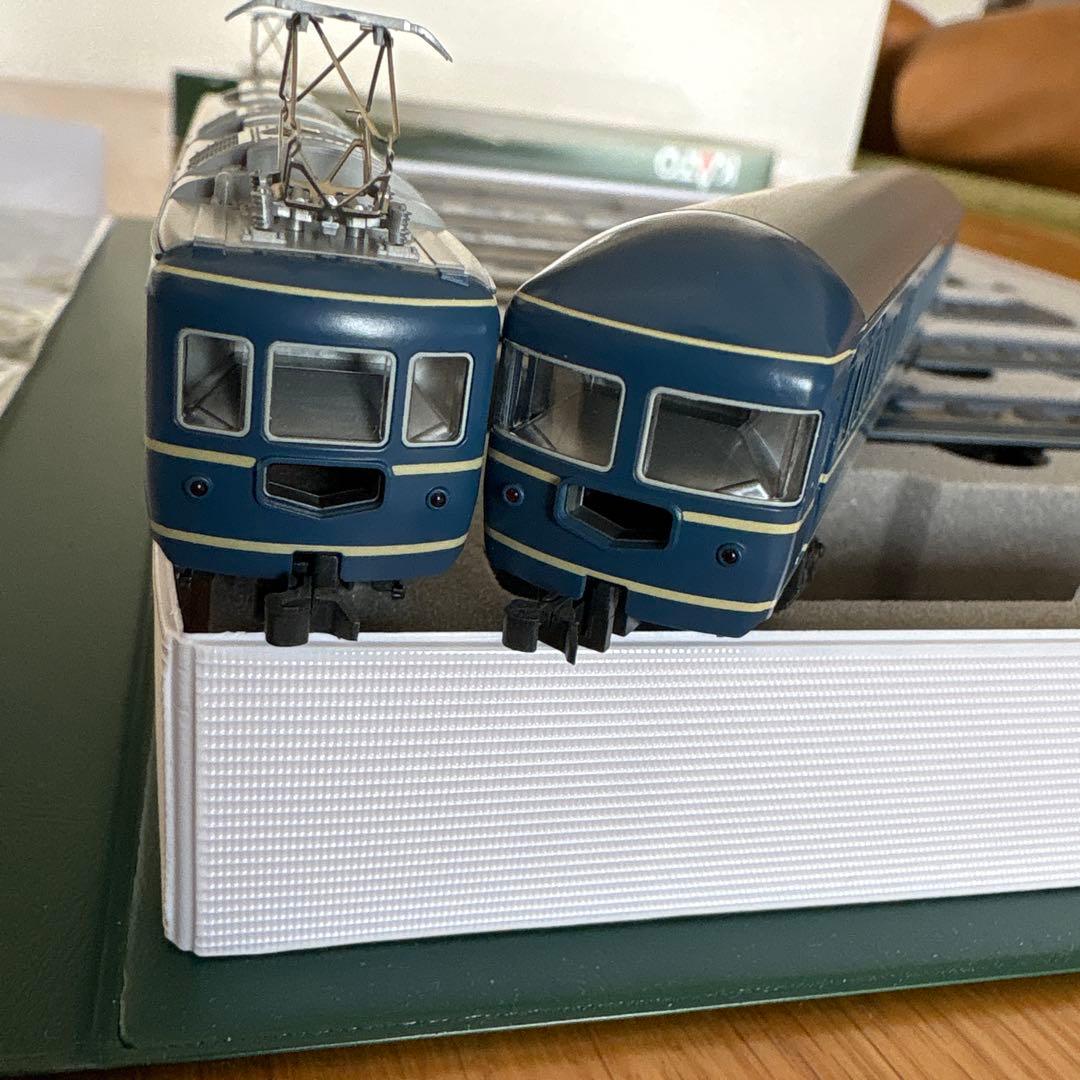 【新同】KATO 10-367 20系さくら7両基本セット④付属品未使用未開封