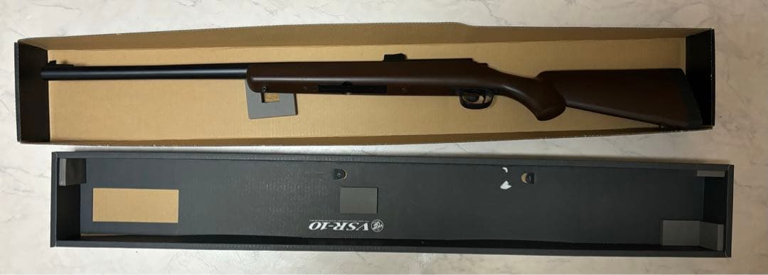 リアルショック　vsr