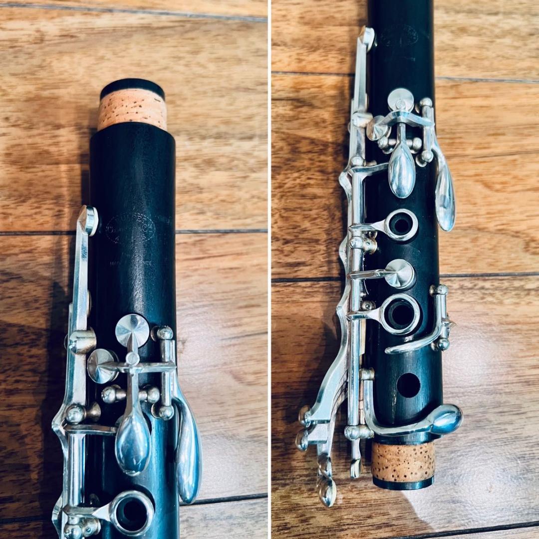 Buffet Crampon クランポン R13 ケース付き