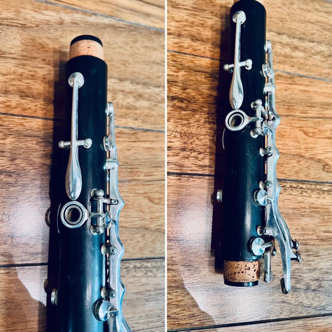 Buffet Crampon クランポン R13 ケース付き