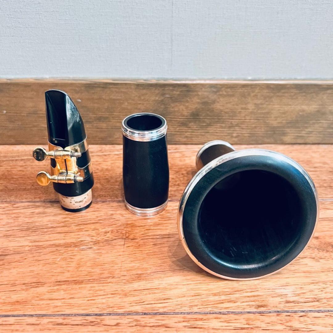 Buffet Crampon クランポン R13 ケース付き