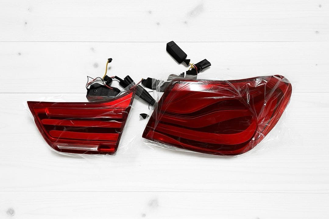 レッドテールランプ4個セット
