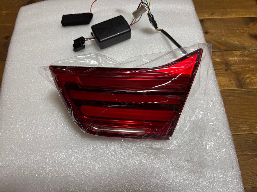 レッドテールランプ4個セット