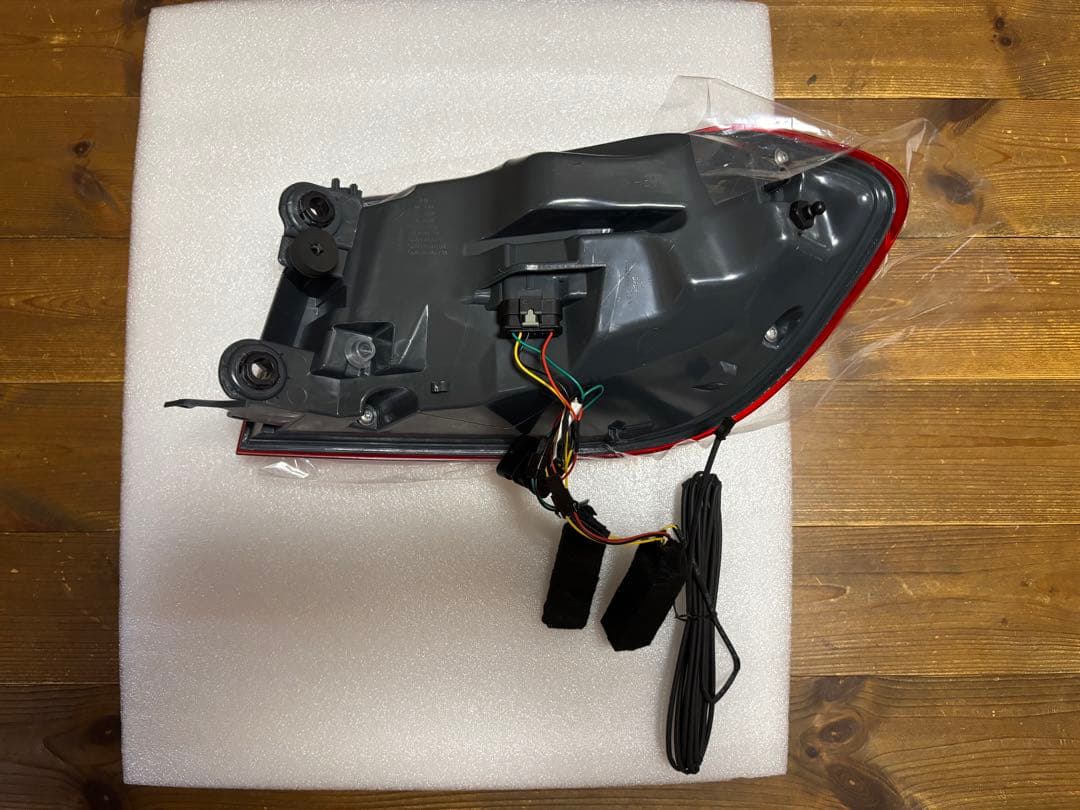 レッドテールランプ4個セット