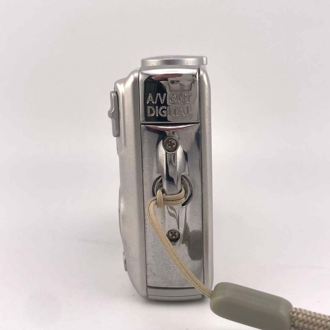 実写美⭕️【動作確認済】Canon　IXY　DIGITAL 70 PC1193