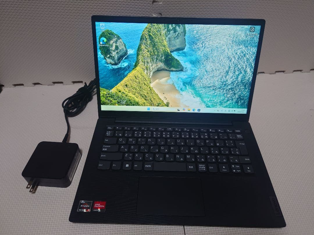 Lenovo V14 G4/Ryzen 5 7430U/高コスパ・スコア16K