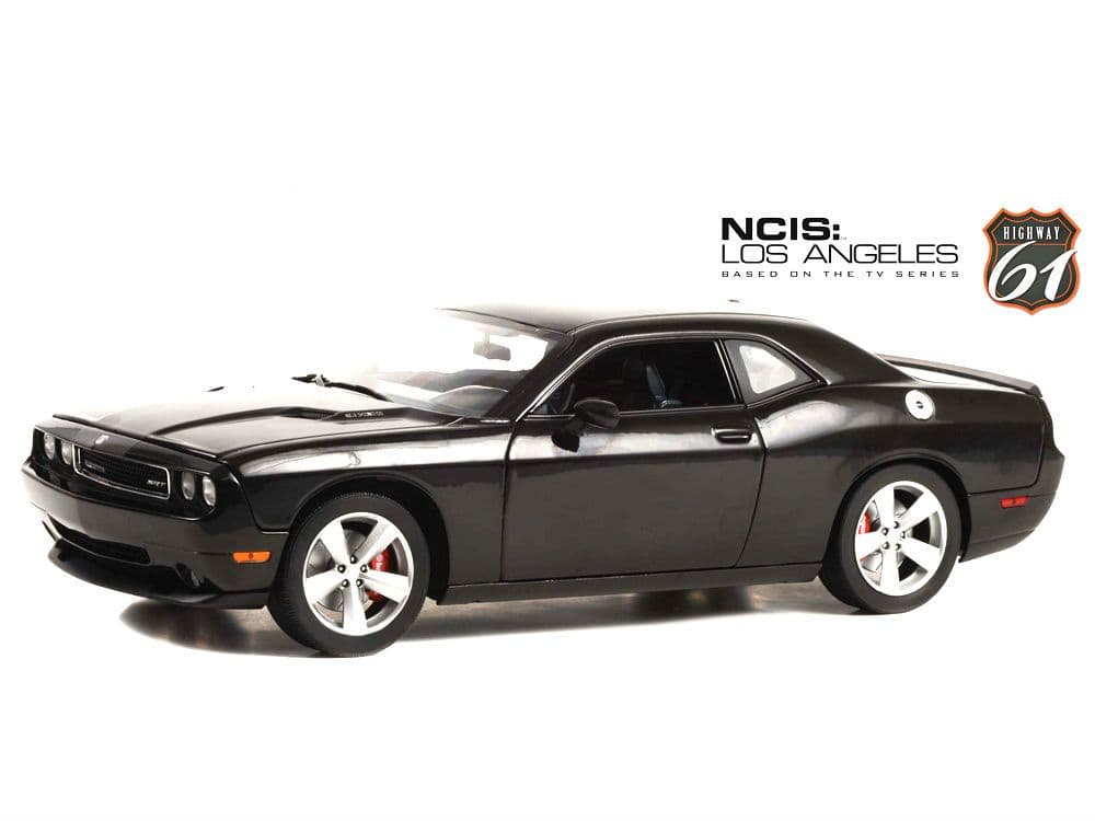 ハイウェイ61　NCIS ロスアンゼルス　2009 ダッジ・チャレンジャー