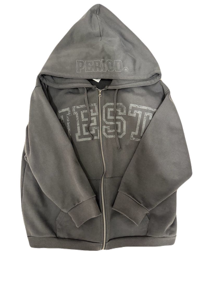 WEST. 藤井流星 プロデュースパーカー