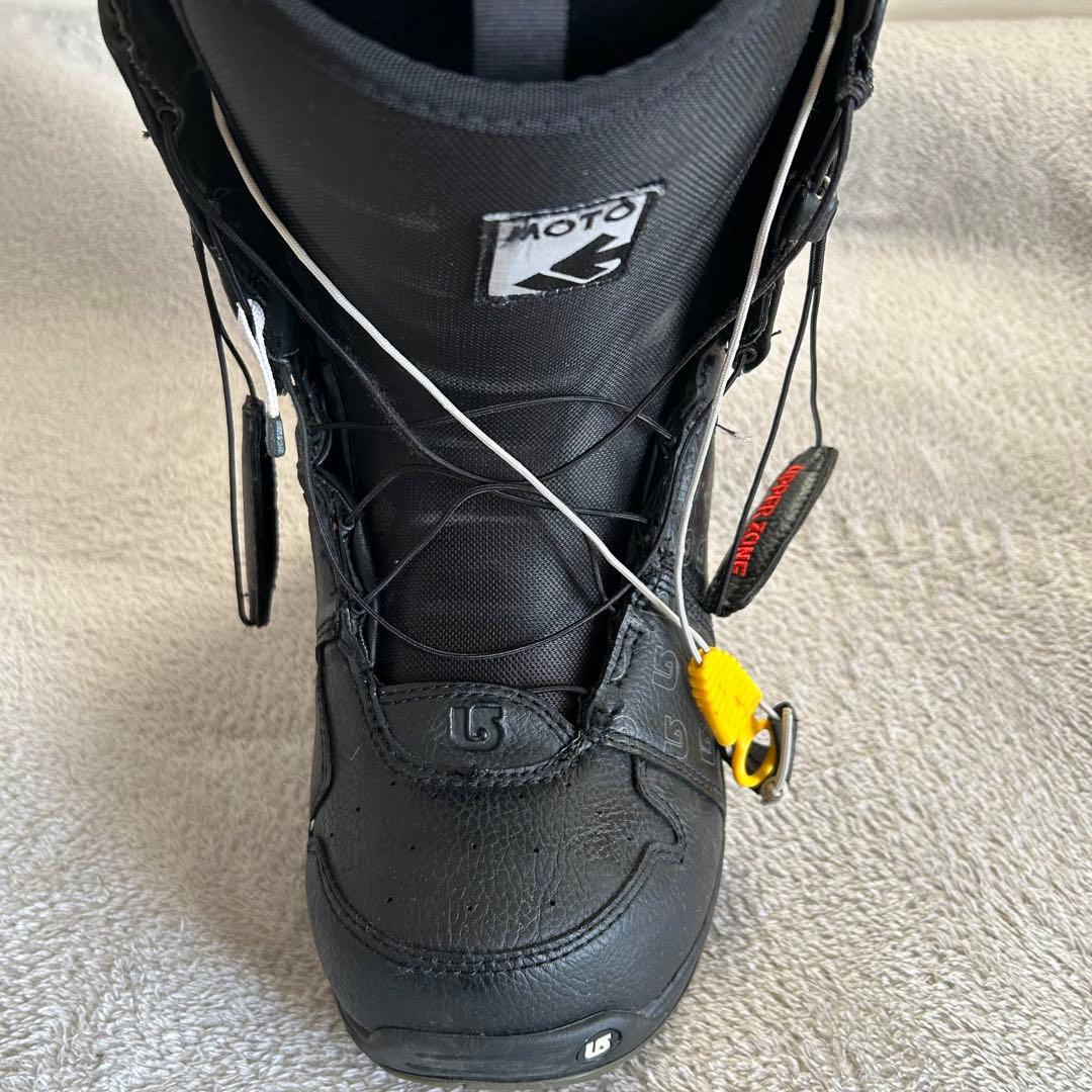 BURTON MOTO スノーボードブーツ ブラック 26.0cm