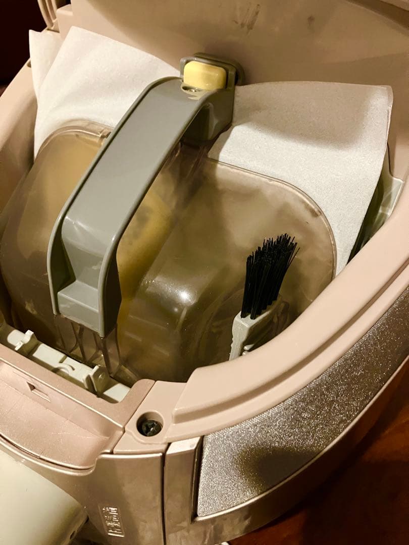 SANYO SC-XD10L サイクロン掃除機