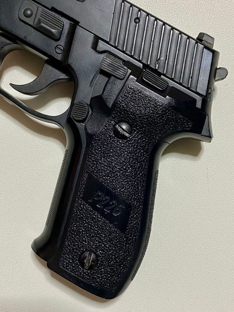 点検済　東京マルイ　P226R ガスブロ